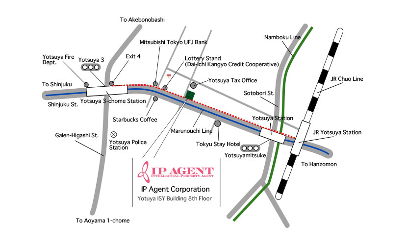 Access Map