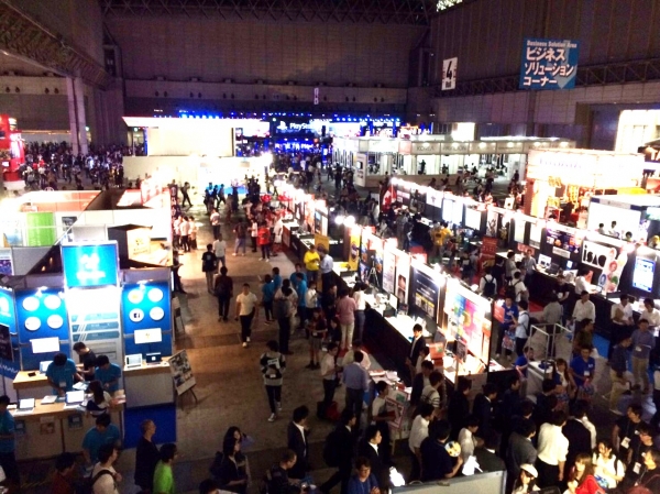 TOKYO GAME SHOW　2017