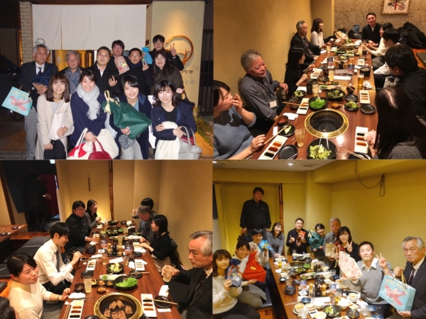 2019年IPA京都オフィス忘年会！